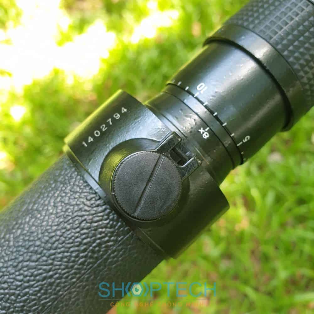 Ống nhòm 1 mắt zoom Baigish 8-24x40
